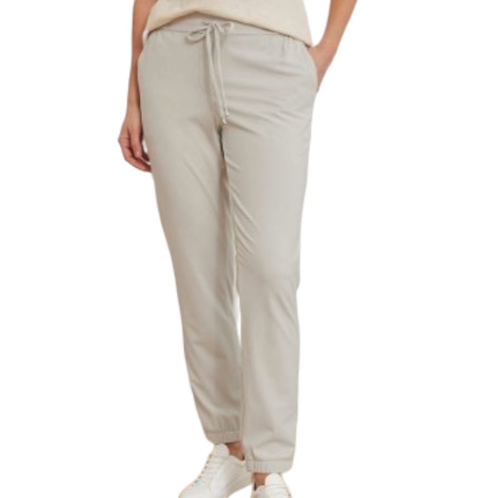 NWT-RW&CO Jogger Pant grayish-white Small